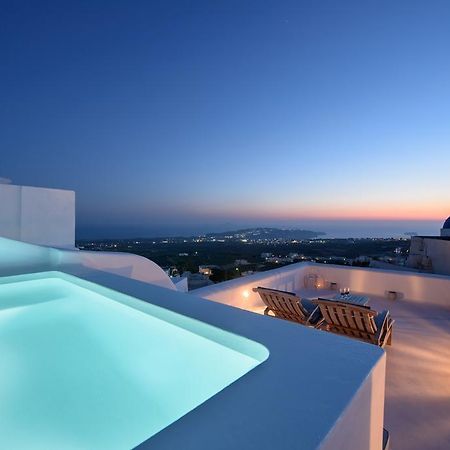 Sensation Villa - By Senses Collection Pyrgos Kallistis Luaran gambar