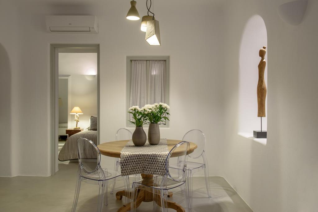 Sensation Villa - By Senses Collection Pyrgos Kallistis Luaran gambar