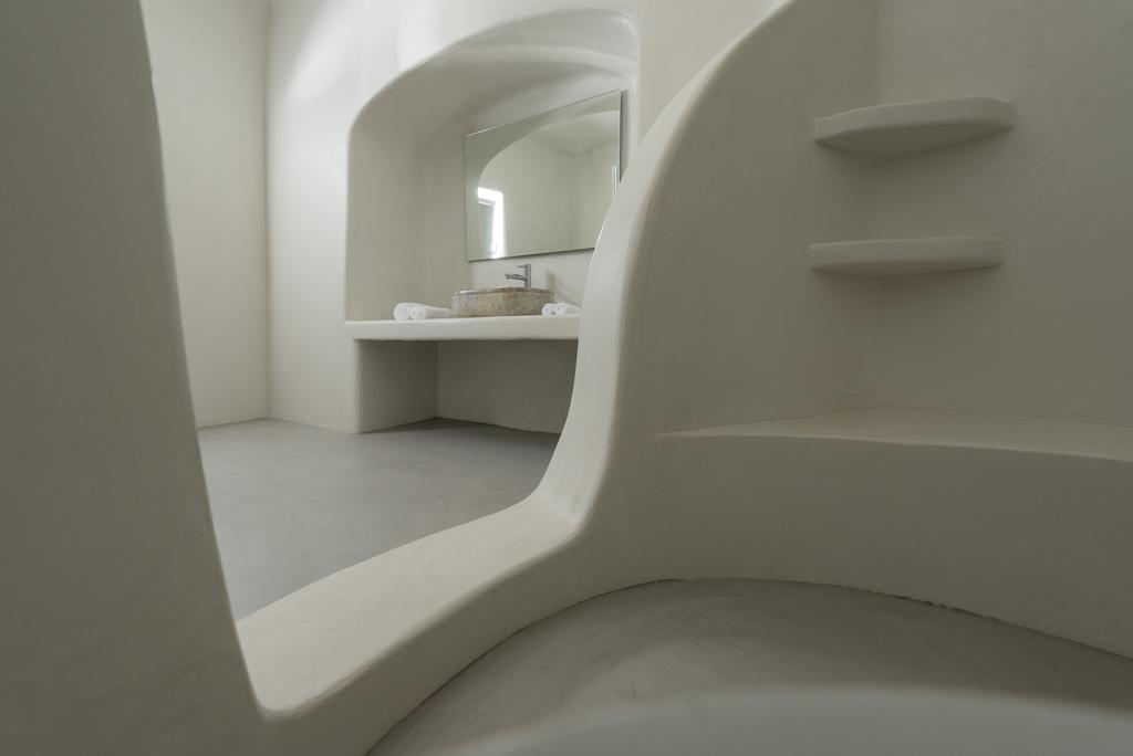 Sensation Villa - By Senses Collection Pyrgos Kallistis Luaran gambar