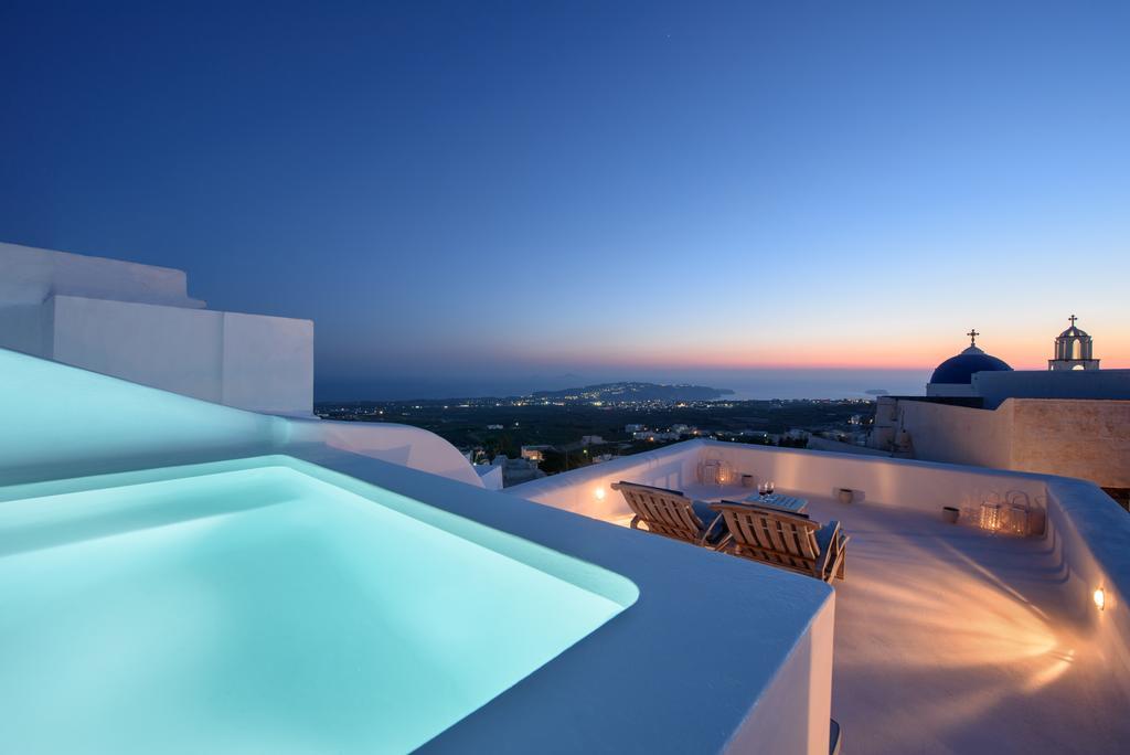 Sensation Villa - By Senses Collection Pyrgos Kallistis Luaran gambar