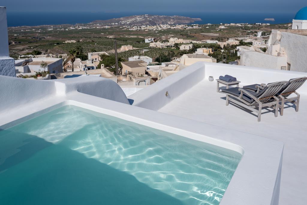 Sensation Villa - By Senses Collection Pyrgos Kallistis Luaran gambar