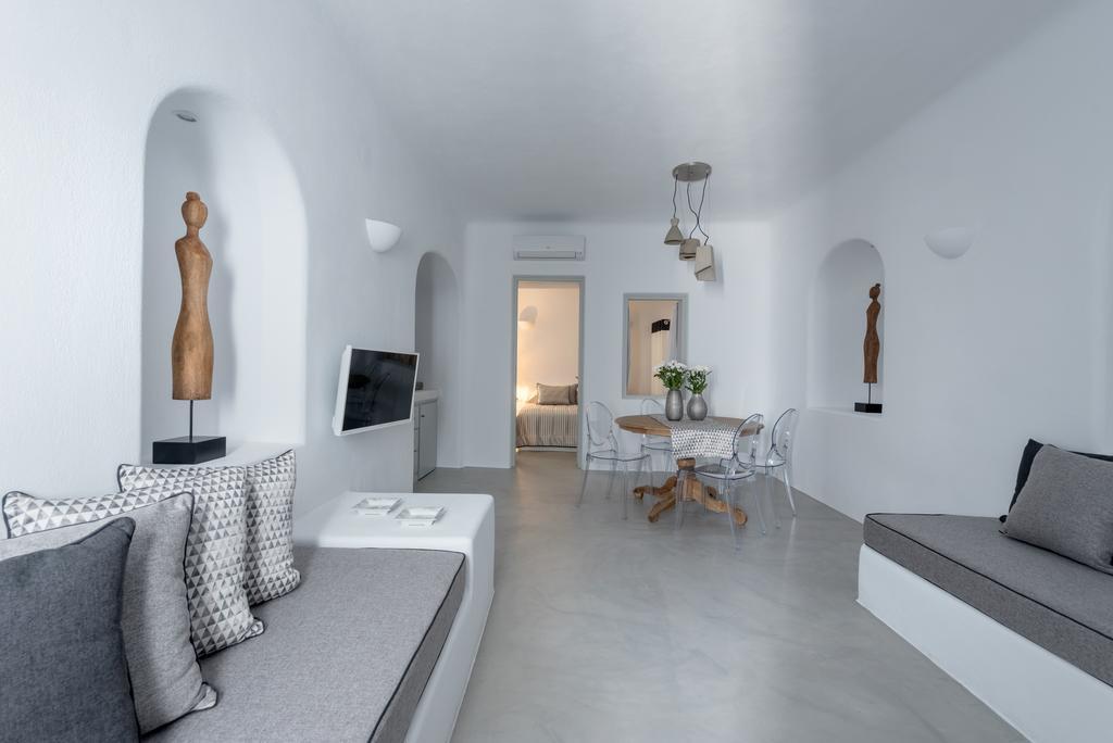 Sensation Villa - By Senses Collection Pyrgos Kallistis Luaran gambar