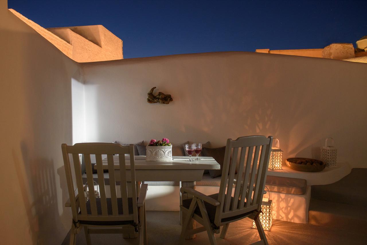 Sensation Villa - By Senses Collection Pyrgos Kallistis Luaran gambar